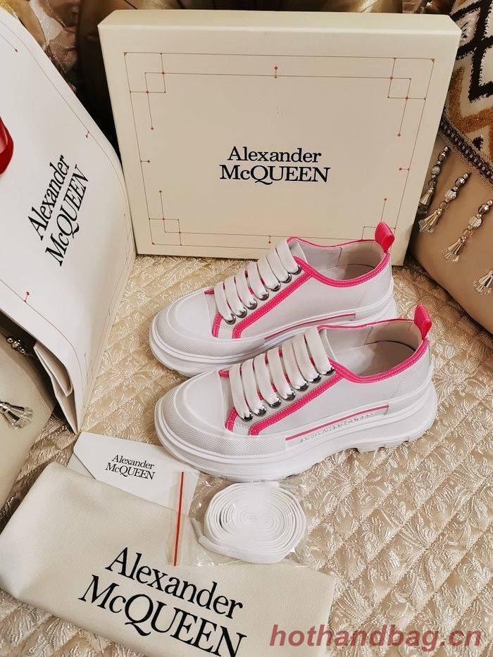 Alexander Mcqueen Couple Shoes AMS00025